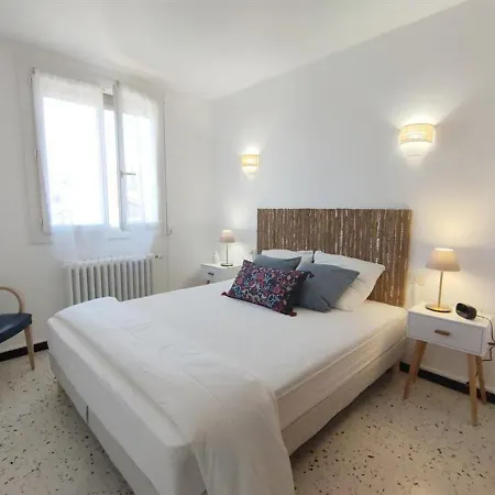 Maison Lumineuse 3 Ch, Jardin, Clim, Garage, Proche Thermes - Fr-1-503-164 Feriehus Balaruc-les-Bains