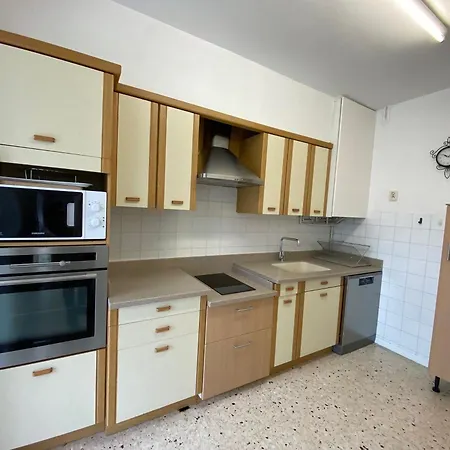 Feriehus Maison Lumineuse 3 Ch, Jardin, Clim, Garage, Proche Thermes - Fr-1-503-164 *
