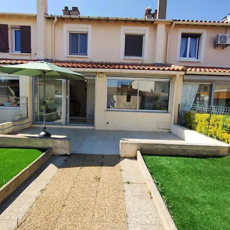 Maison T4 Lumineuse Avec Jardin, A 10 Min Des Thermes, Classee 3 Etoiles, Centre-ville De - Fr-1-503-164 Holiday home *
