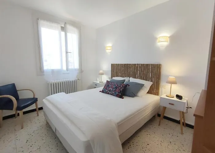Maison Lumineuse 3 Ch, Jardin, Clim, Garage, Proche Thermes - Fr-1-503-164 Casa de Férias Balaruc-les-Bains