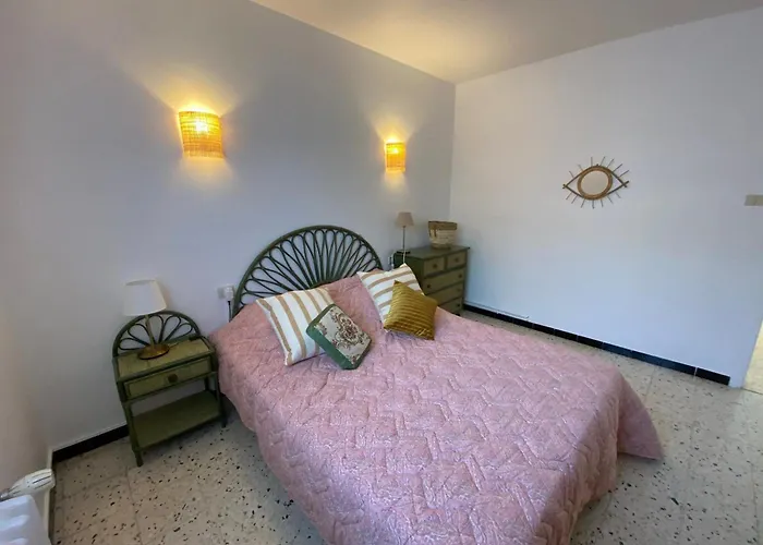 Maison Lumineuse 3 Ch, Jardin, Clim, Garage, Proche Thermes - Fr-1-503-164 Casa de Férias